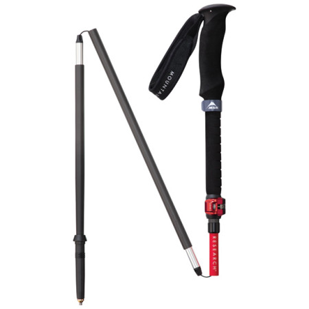 Trekové hole MSR DynaLock Ascent