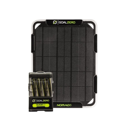 Solární powerbanka Goal Zero Guide 12 Solar Kit