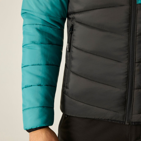 Pánská bunda Dare 2b Aero Fuse Padded Jacket