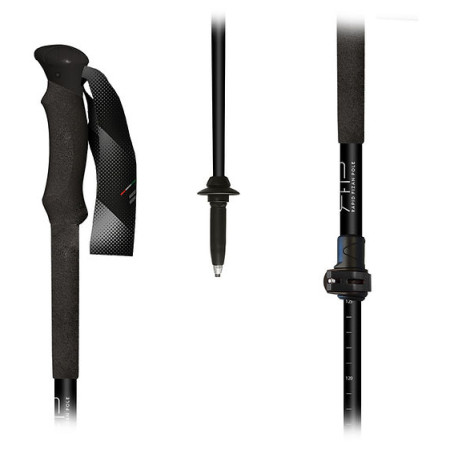 Trekové hole Fizan RFP Touring