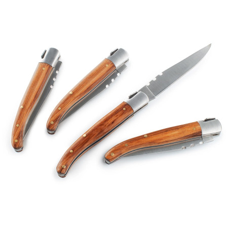 Sada nožů GSI Outdoors Rakau Steak Knives