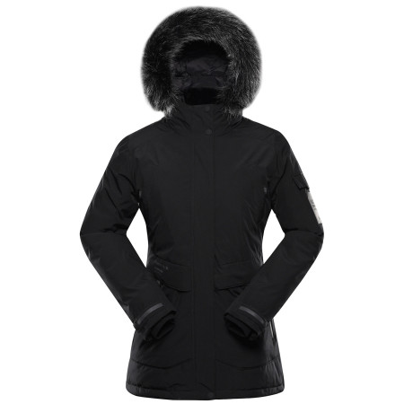 Dámská zimní bunda Alpine Pro Werda 2