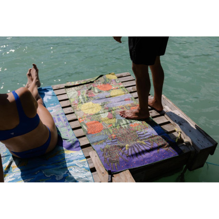 Rychleschnoucí osuška PackTowl Personal Body