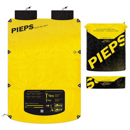 Bivakovací vak Pieps Bivy Duo Alien