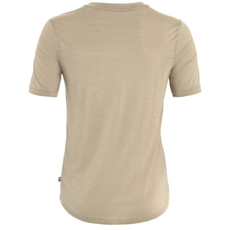 Dámské triko Fjällräven Hoja Lugnt Wool T-shirt W