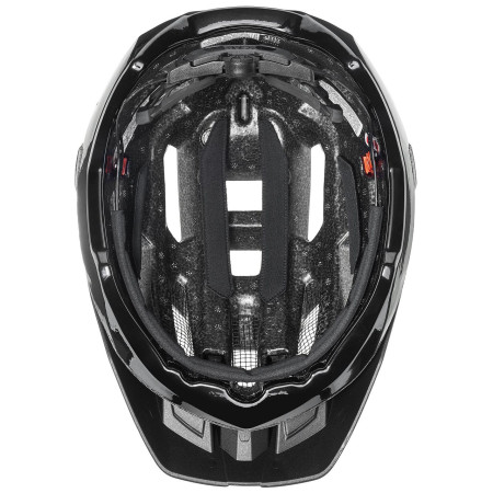 Cyklistická helma Uvex Quatro Cc