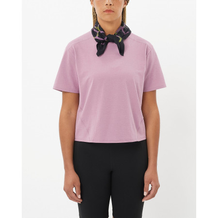 Dámské triko Salomon Trackline SS Tee