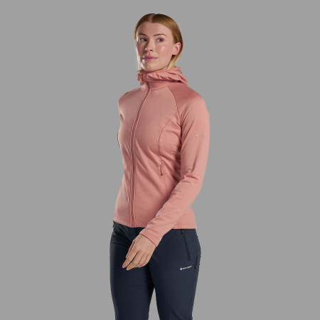 Dámská funkční mikina Montane Protium Hoodie