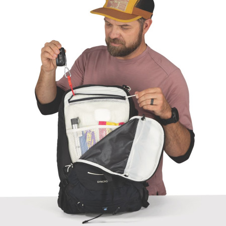 Turistický batoh Osprey Syncro 20