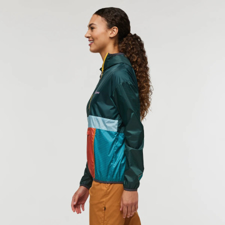 Dámská bunda Cotopaxi Teca Half-Zip Windbreaker