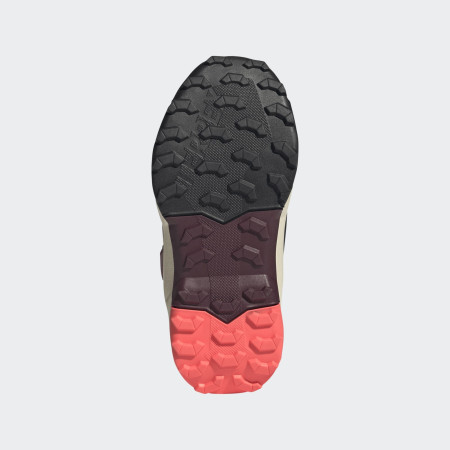 Dětské boty Adidas Terrex Ax4R Cw+ Mid Purple