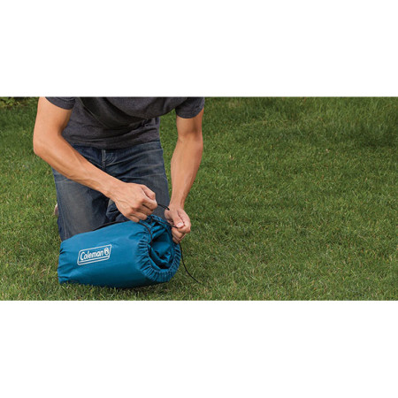 Nafukovací matrace Coleman Extra Durable Airbed Raised Double-v obalu