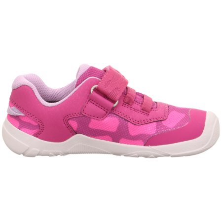 Dětské boty Superfit Trace Pink