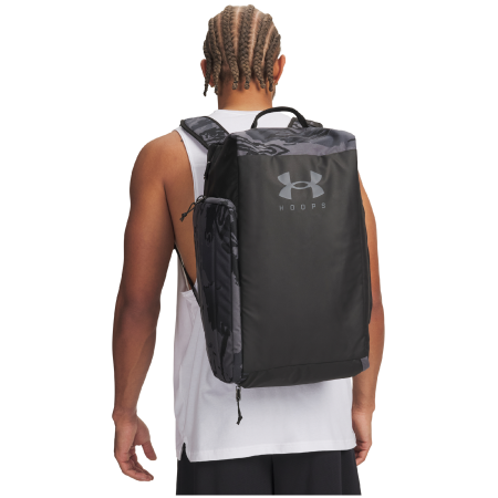 Cestovní taška Under Armour Contain Duo SM BP Duffle