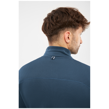Pánské funkční triko Viking Admont Full Zip