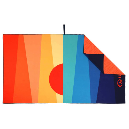 Rychleschnoucí osuška LifeVenture SoftFibre Trek Towel