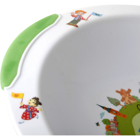 Dětský set nádobí Brunner Around The World 6M+