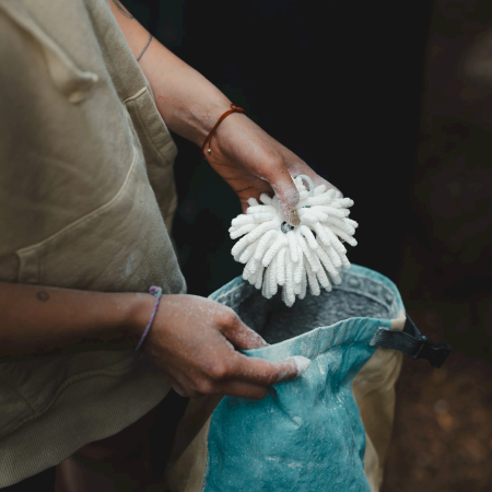 Pytlík na magnézium Midnight Lightning Chalktopus