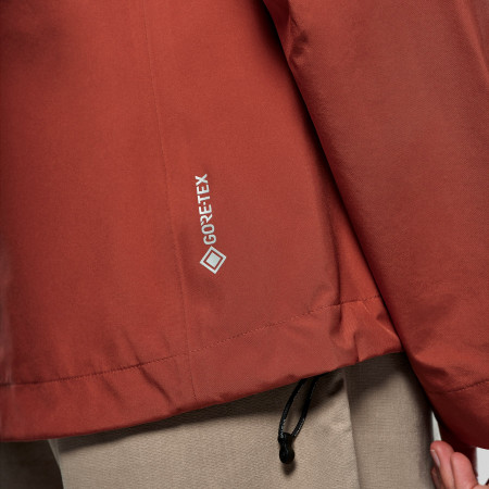 Dámská softshellová bunda Salewa Puez Gtx 3L Epe Jacket W