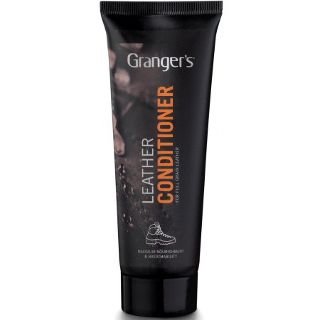 4camping.cz - Krém na kůži Granger's Leather Conditioner 75 ml