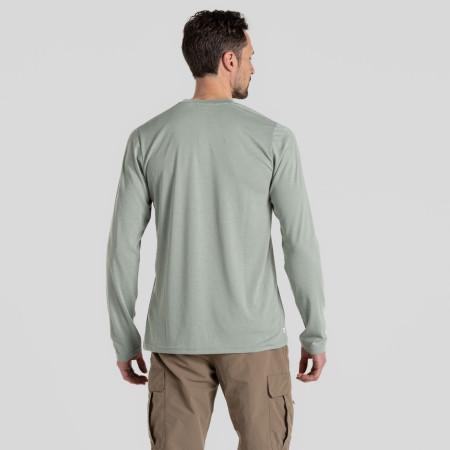 Pánské triko Craghoppers Nosilife Abel Long Sleeved T-Shirt