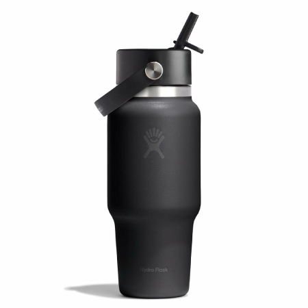 Termohrnek Hydro Flask Wide Flex Straw Travel Bottle 24 oz