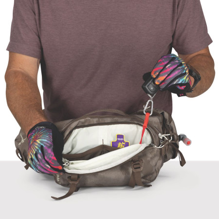 Ledvinka Osprey Seral 7