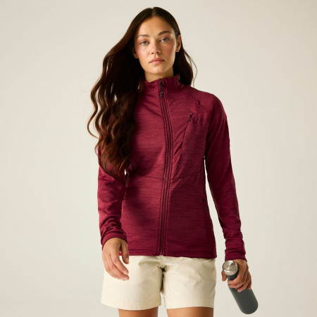Dámská mikina Dare 2b Emerging III Stretch Midlayer