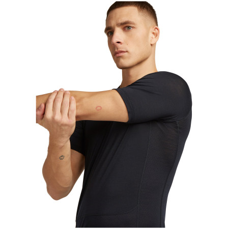 Pánské funkční triko Icebreaker M Mer 125 ZoneKnit SS Crewe