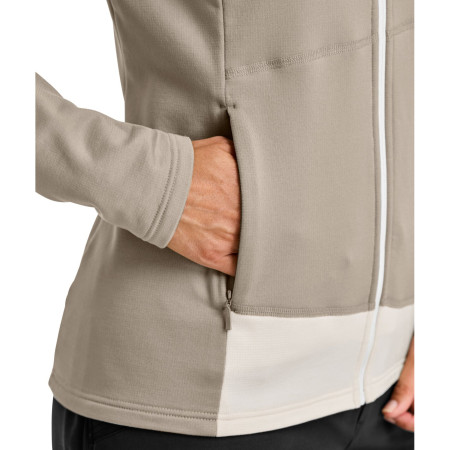 Dámská funkční mikina Ortovox Fleece Light Hoody W