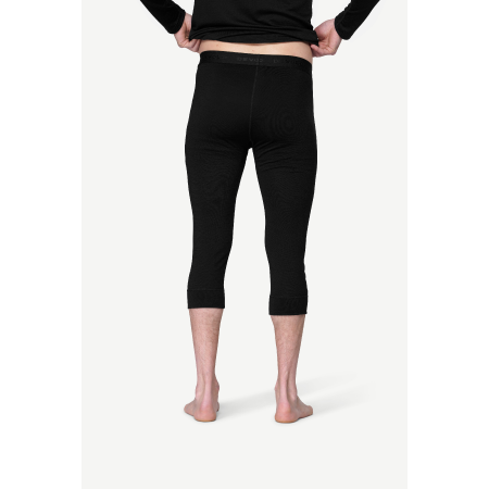 Pánské 3/4 spodky Devold Breeze Plus Merino 200 3/4 Longs Man