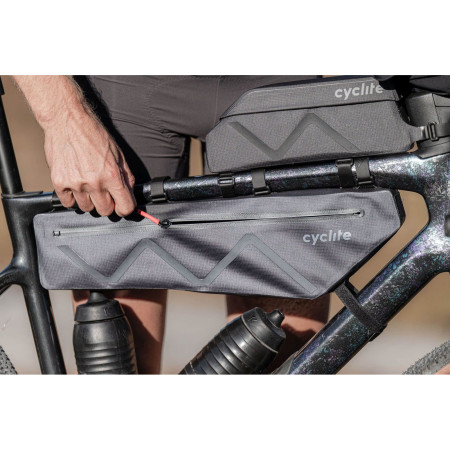Brašna do rámu Cyclite Frame Bag Xt / 02