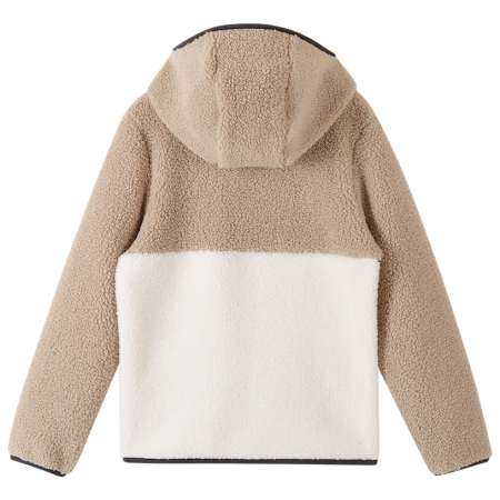 Dětská funkční mikina Reima Muhkea Earthy Beige