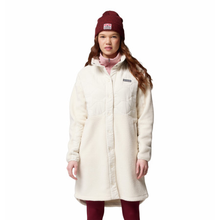 Dámská zimní bunda Columbia Cloud Point Long Fleece