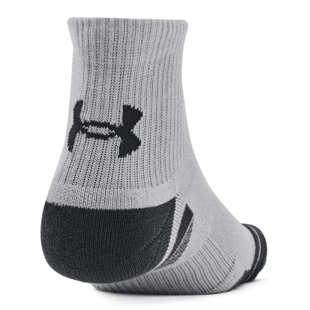 Sada ponožek Under Armour Performance Tech 3pk Qtr