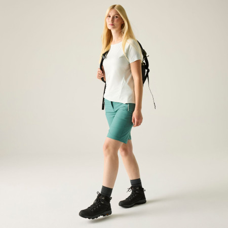 Dámské kraťasy Regatta Women’s Xert Stretch Bermuda Light