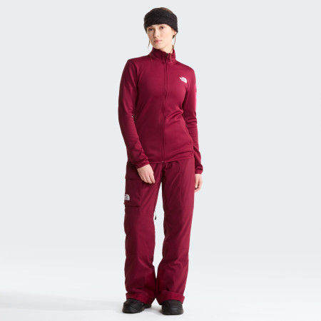 Dámská mikina The North Face W Mistyescape Fleece