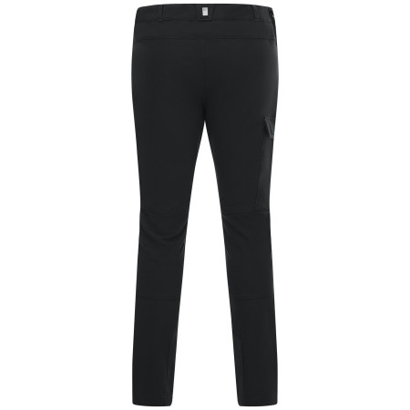 Dětské kalhoty Regatta Tech Mountain Trousers Black