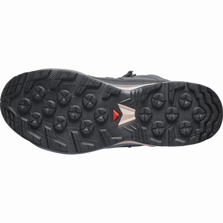 Dámské turistické boty Salomon X-Adventure Coldrush Waterproof