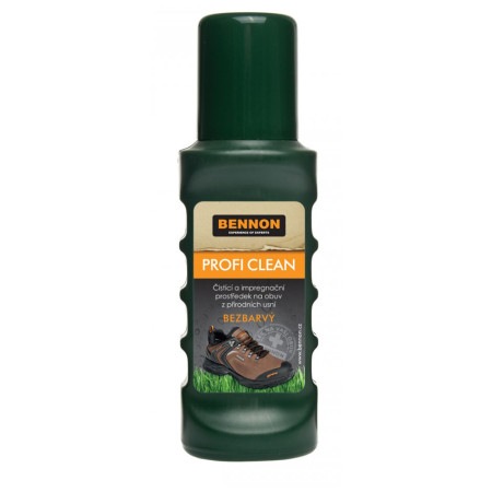 Vyživující přípravek na boty Bennon Profi Clean