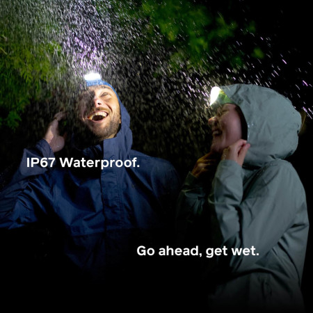 Čelovka BioLite Range 500