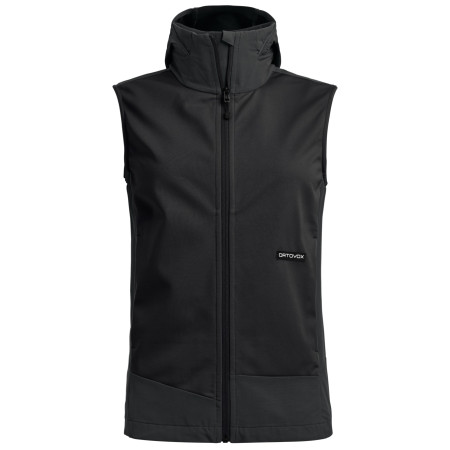 Dámská vesta Ortovox Ortler Softshell Plus Vest