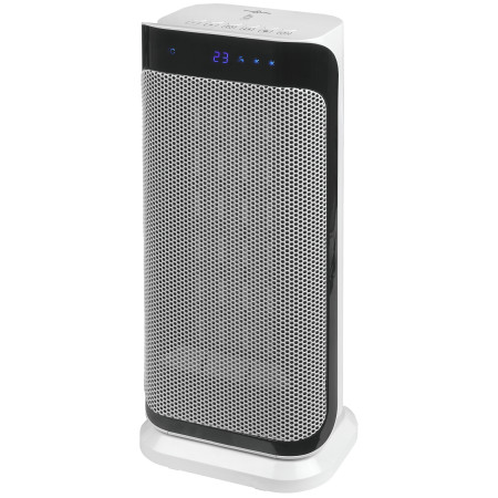 Topení do karavanu Bo-Camp Ceramic heater oscill. Tower