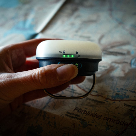 Svítilna Silva Glow Recharge