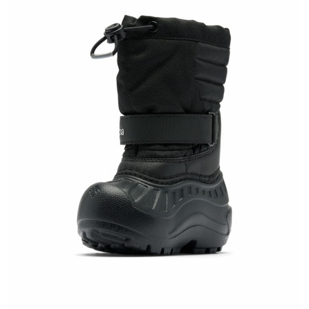 Dětské boty Columbia Youth Powderbug™ Snowlite™ Black, White