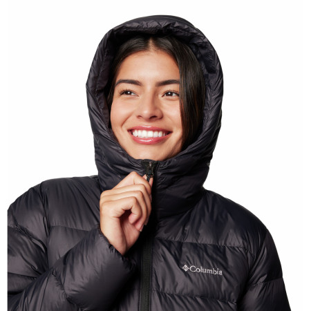 Dámská zimní bunda Columbia Harmony Falls™ Hooded Down Jacket