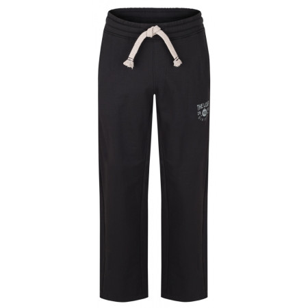 Pánské tepláky Loap Doplo černá