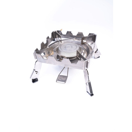 Vařič Ridge Monkey Quad Connect Pro Full Kit