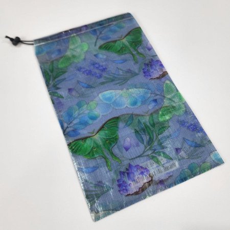 Obal High Tail Designs Drawstring Stuff Sack Nocturna