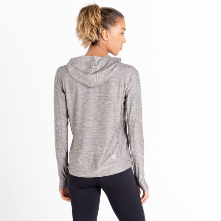 Dámské triko Dare 2b Sprint Cty Hoodie